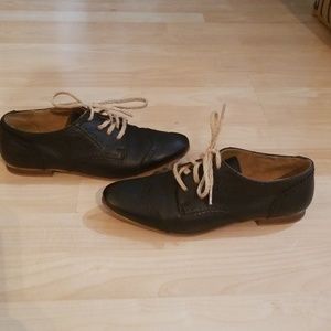 100% Authenic Genuine Leather Aldo Krimple Shoes